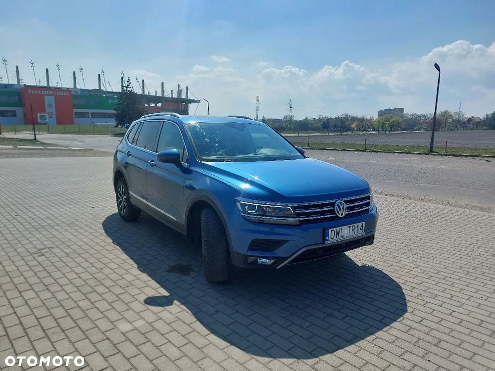 Volkswagen Tiguan Allspace 2.0 TSI 4Motion DSG OPF Highline - 5