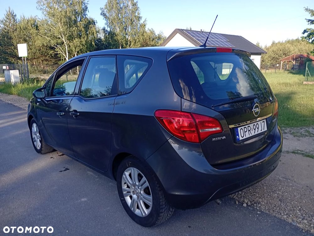 Opel Meriva 1.4 T Enjoy - 4