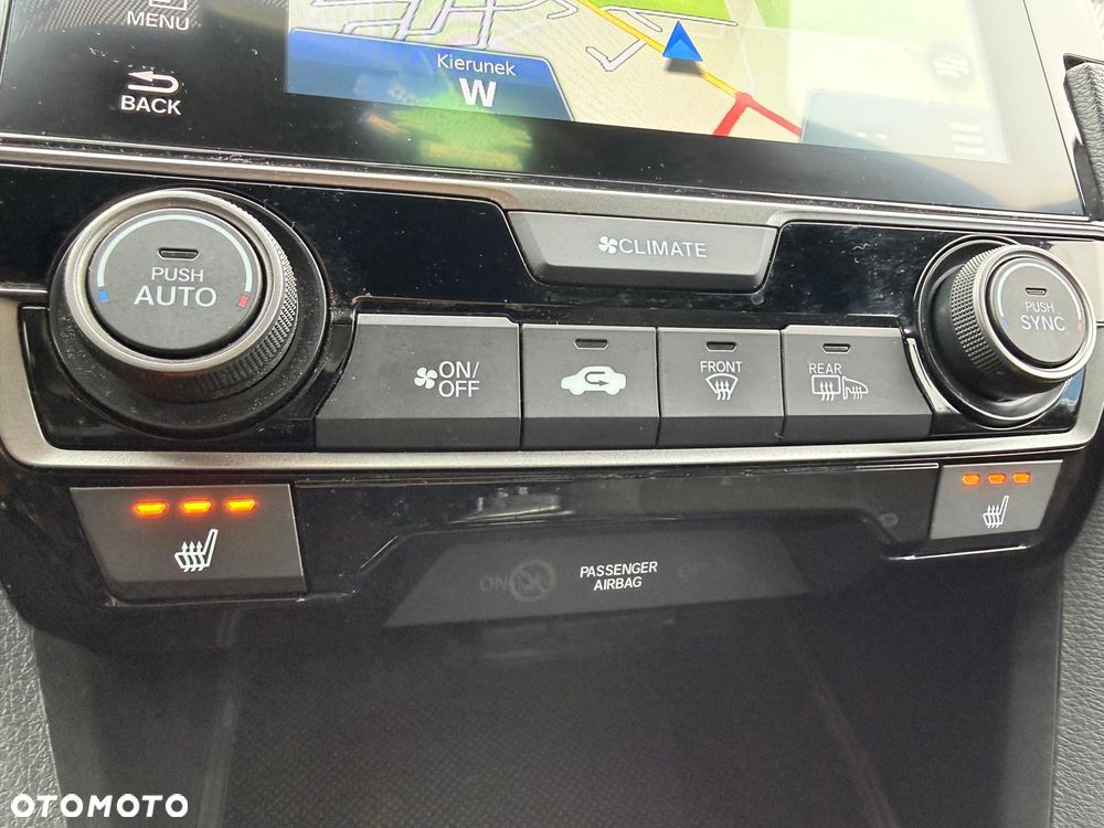 Honda Civic 1.0 i-VTEC Turbo Comfort - 26