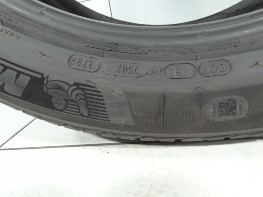 Opony zimowe 255/50R21 109H Michelin - 5