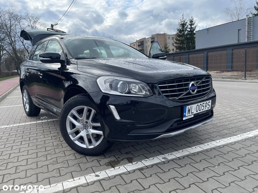 Volvo XC 60 D3 Drive-E Summum - 1