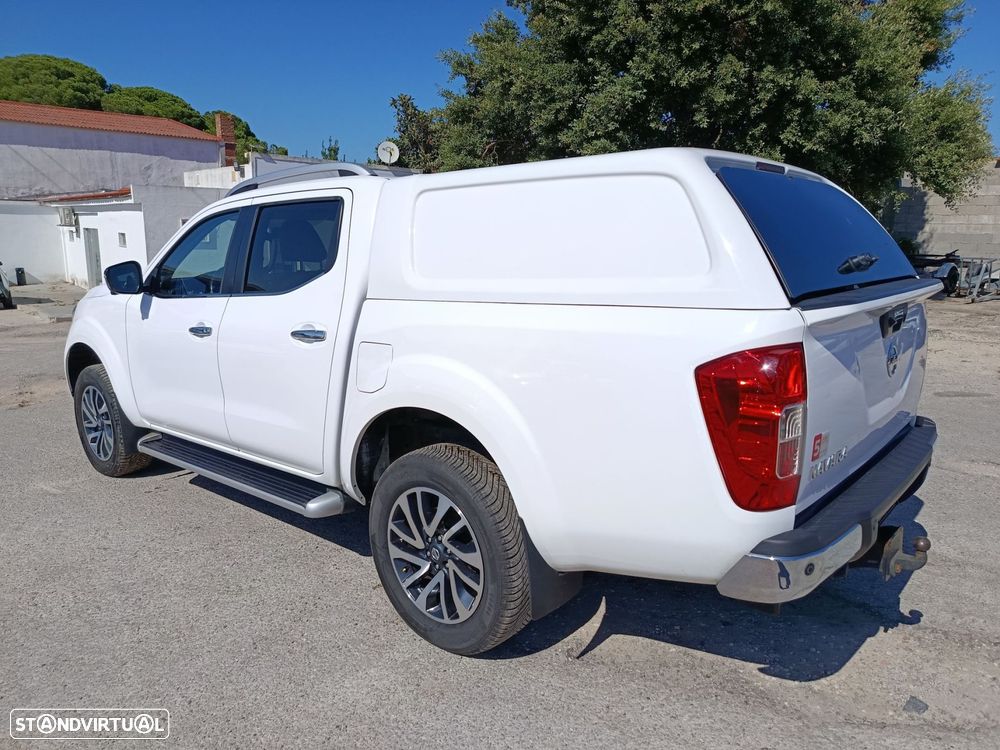 Nissan Navara 2.3 dCi CD 4WD Tekna Auto - 19