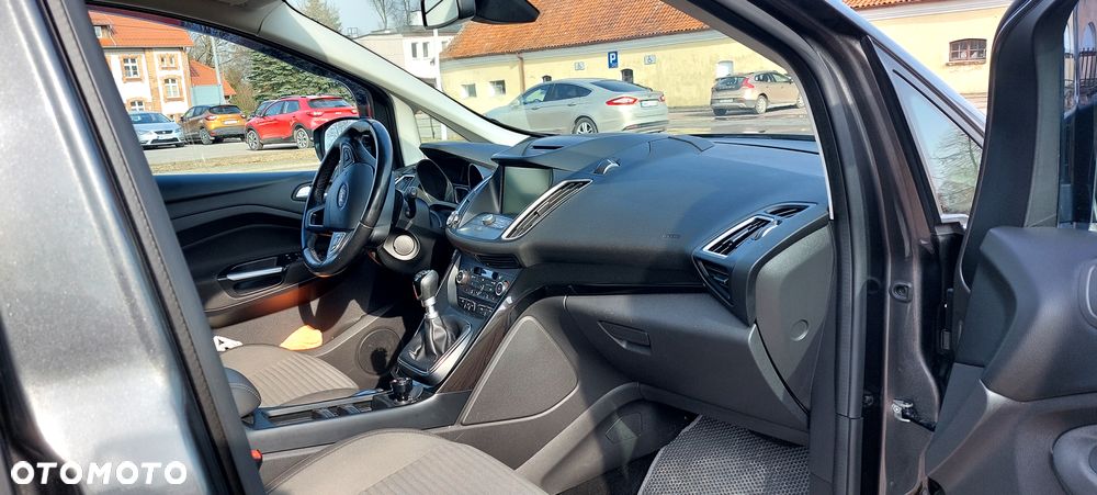 Ford Grand C-MAX Gr 2.0 TDCi Titanium ASS - 11