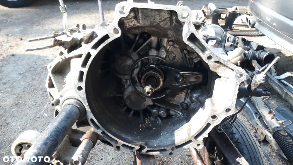MAZDA 6 GH manualna skrzynia biegów  6 gh  MZR-CD 163KM 120kW 2010-2012 - 3