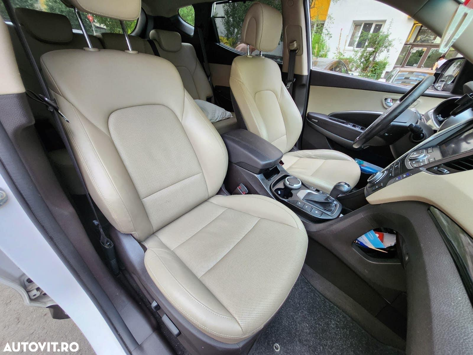Hyundai Santa Fe 2.2 CRDi 4WD Luxury Pack+ - 17
