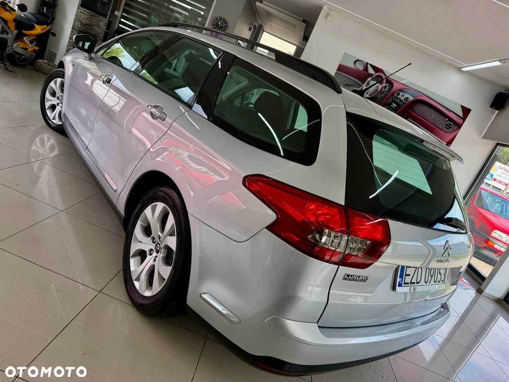 Citroën C5 2.0 HDi Exclusive - 14