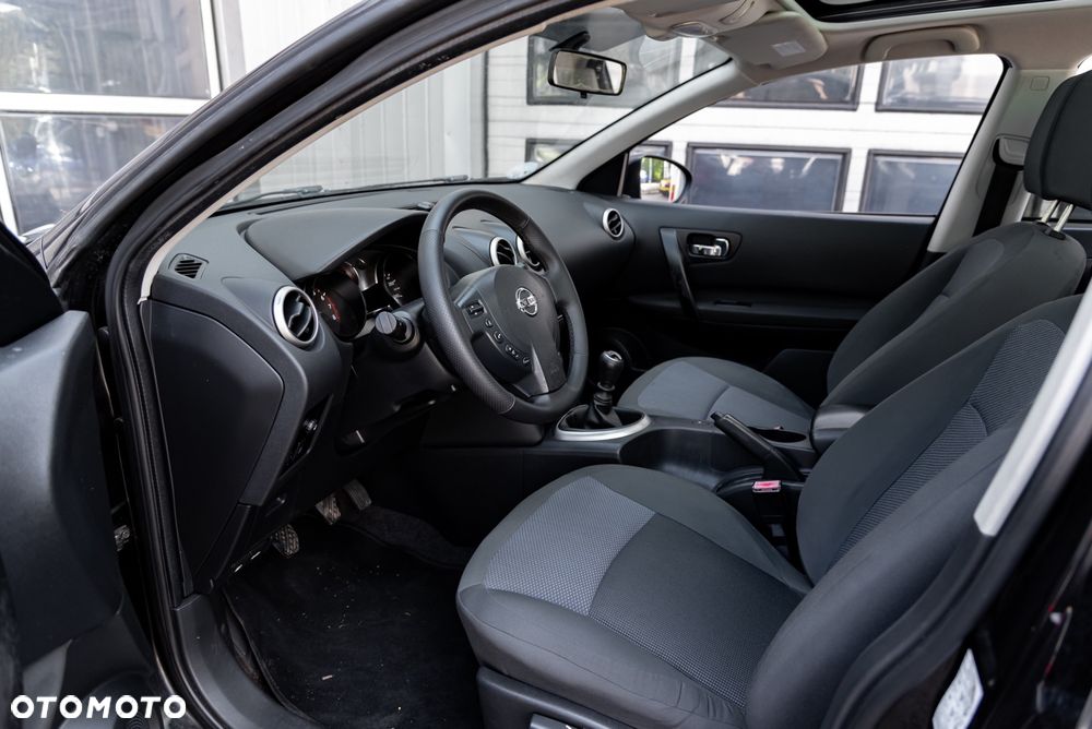 Nissan Qashqai+2 2.0 Acenta - 20
