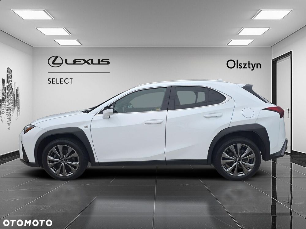 Lexus UX 250h GPF F Sport Design 2WD - 2