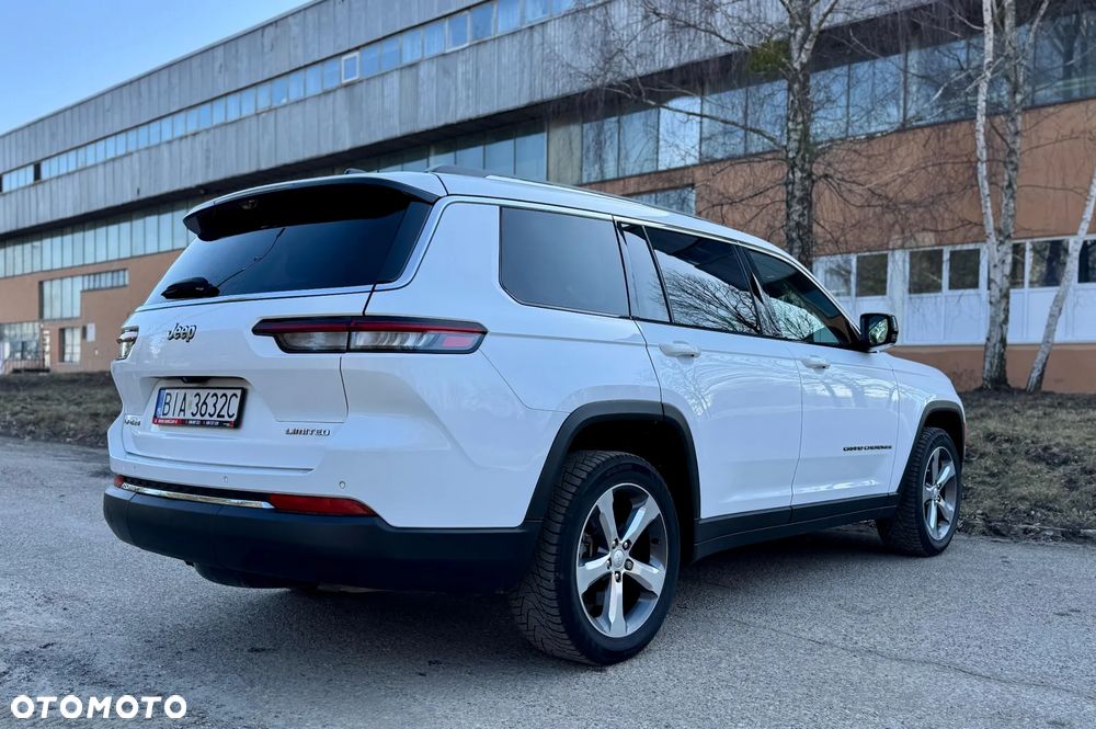 Jeep Grand Cherokee 3.6 V6 Limited - 10