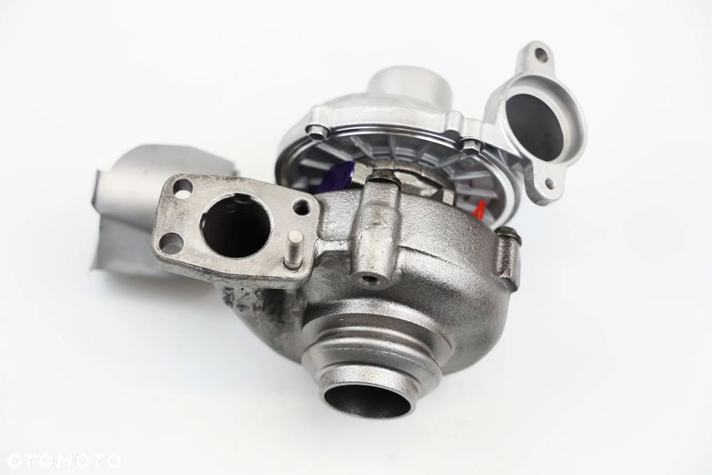 Turbosprężarka BMW E46 2.0d 320d 318d 520, 122, 136km - 2
