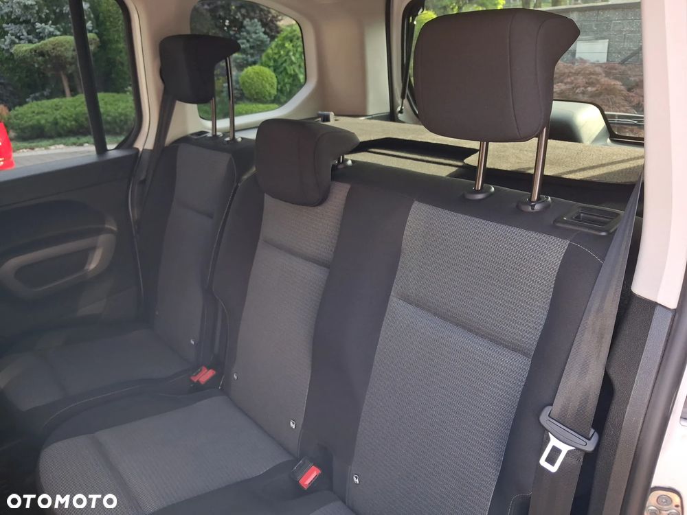 Toyota Proace City Verso 1.5 D-4D Business - 27