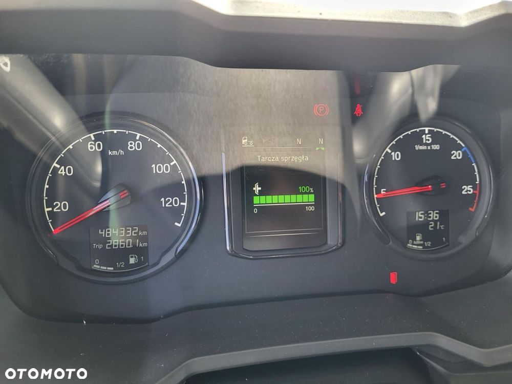 Scania R 450 A4x2EB Mega - 21