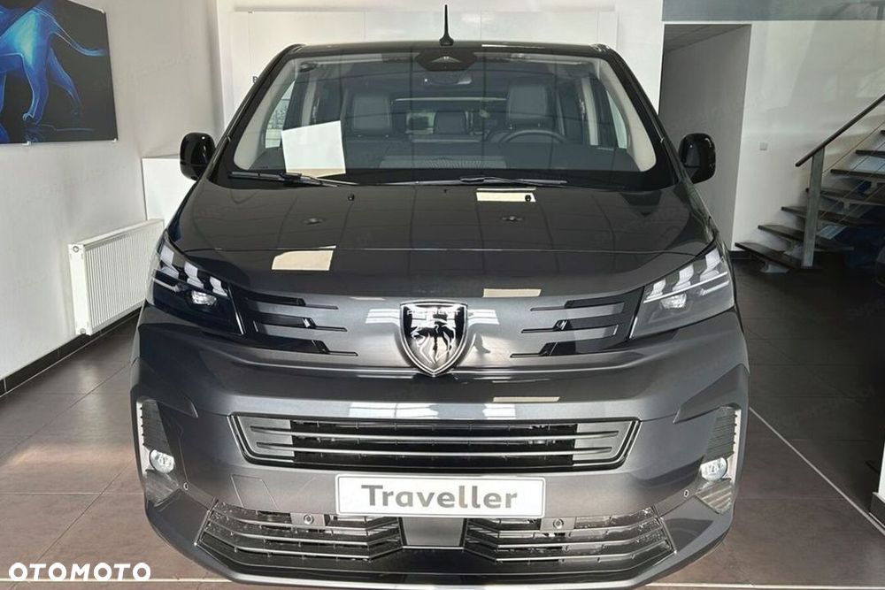 Peugeot Traveller - 4
