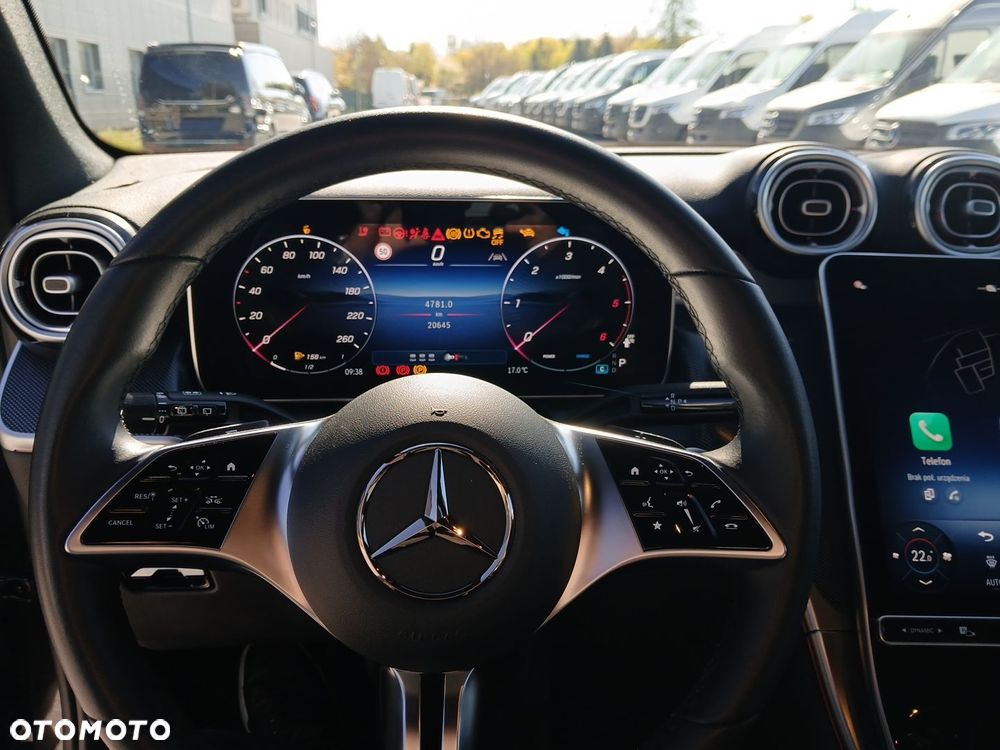 Mercedes-Benz GLC 200 d mHEV 4-Matic Avantgarde - 10