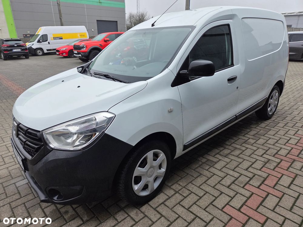 Dacia DOKKER - 5
