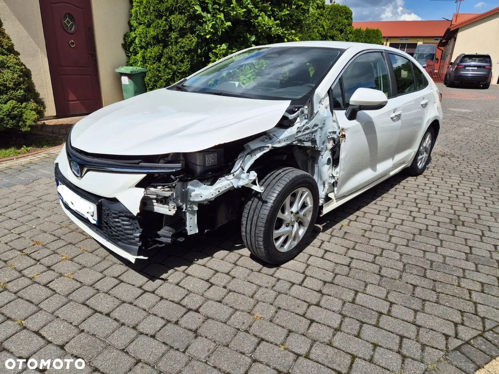 Toyota Corolla 1.8 Hybrid Comfort - 5