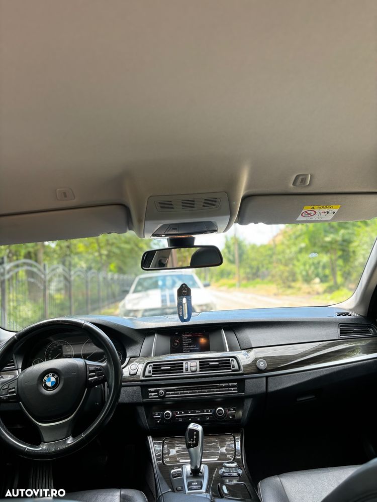 BMW Seria 5 520d Aut. - 8