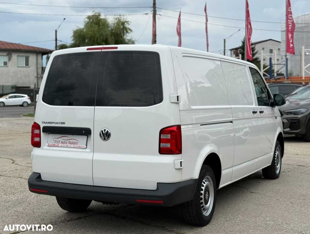 Volkswagen TRANSPORTER L2H1 - 9