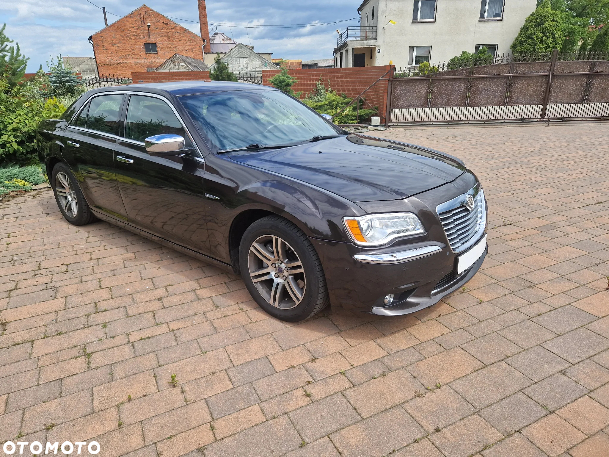 Lancia Thema - 4