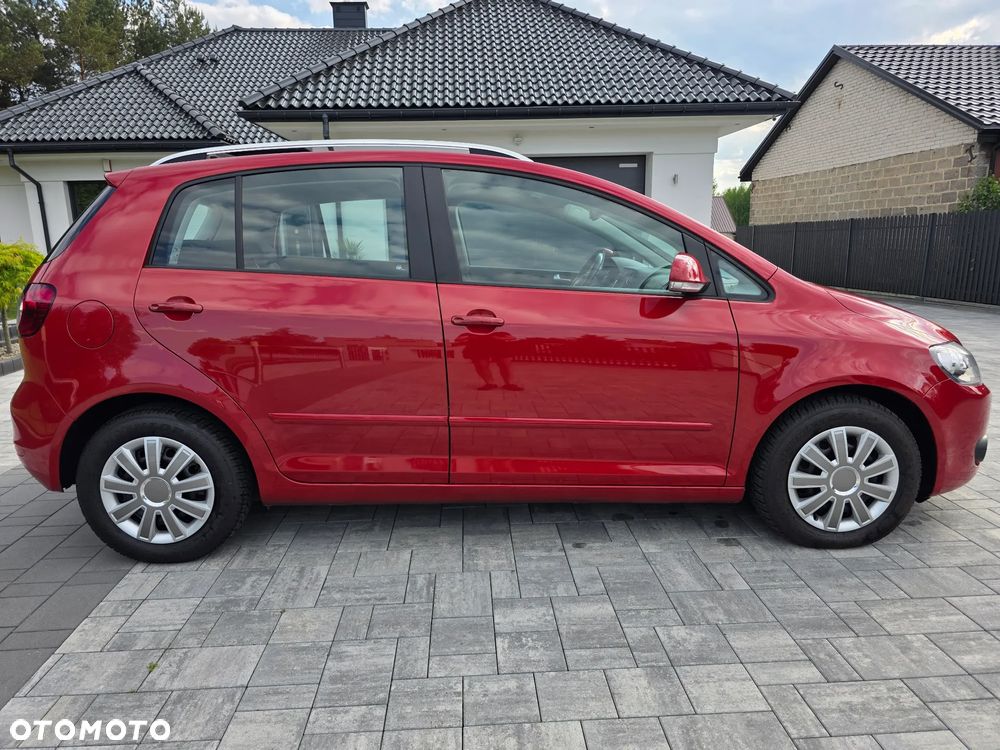 Volkswagen Golf Plus 1.4 Trendline - 5
