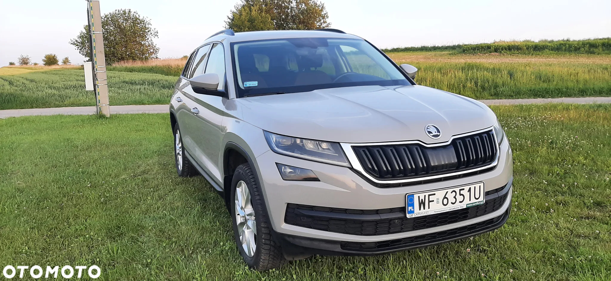 Skoda Kodiaq 2.0 TDI 4x4 Ambition - 2