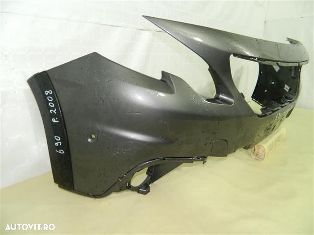 Bara fata Peugeot 2008 facelift, 2015, 2016, 2017, 2018, 2019,, 9814116177 - 3