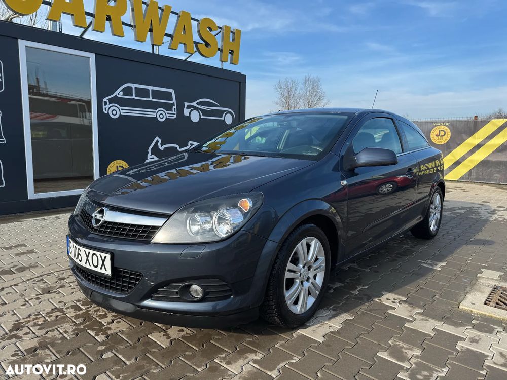 Opel Astra - 1