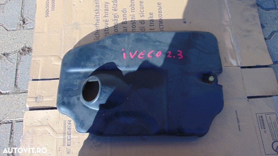 Capac Motor Iveco 2.3 2014-2022 dezmembrez icevo 2.3 euro 6 platou cub - 1