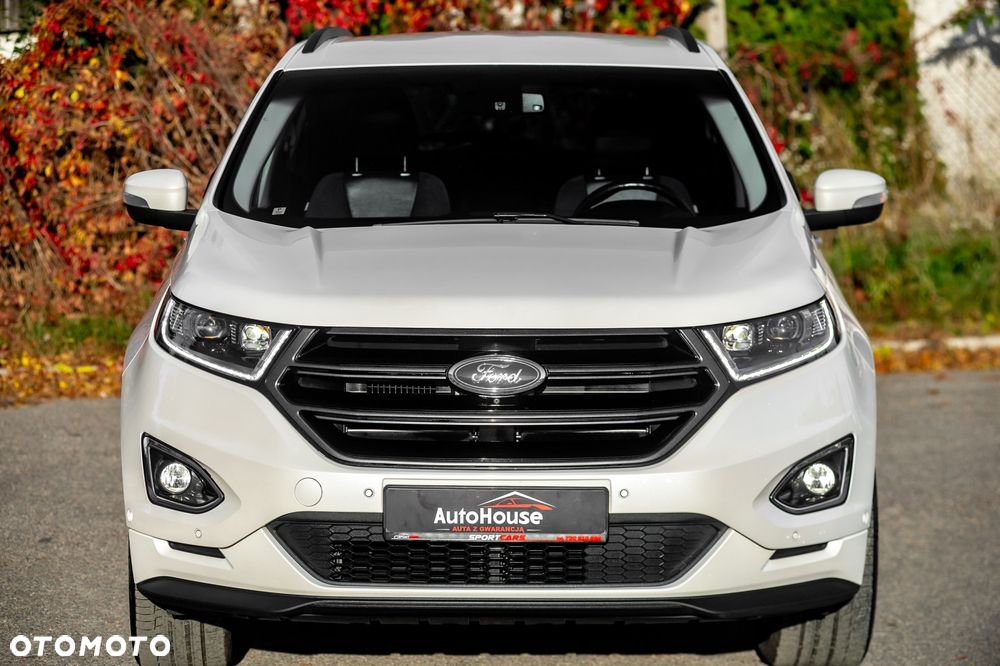 Ford Edge 2.0 TDCi Twin-Turbo 4WD Sport - 4