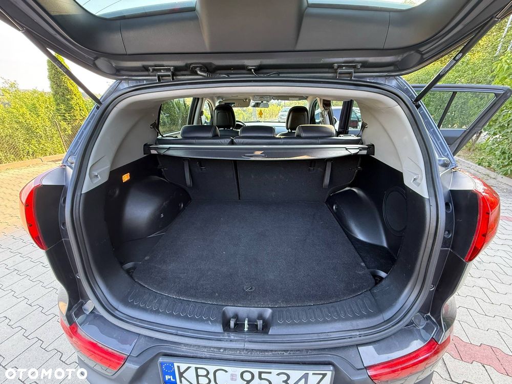 Kia Sportage 1.6 GDI 2WD ISG Dream-Team Edition - 14