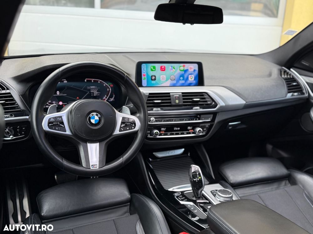 BMW X4 xDrive20d Aut. M Sport Edition - 14