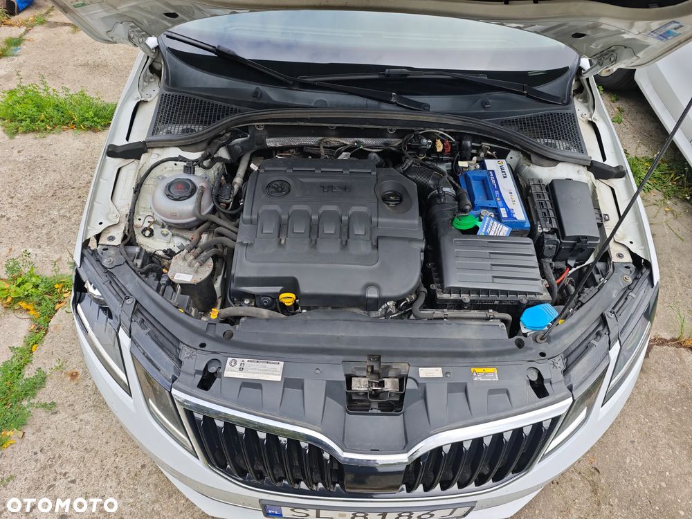 Skoda Octavia 2.0 TDI Elegance DSG - 7