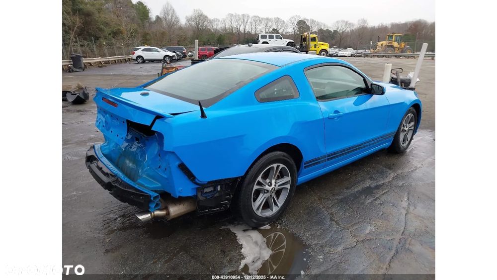 Ford Mustang 3.7 V6 - 4