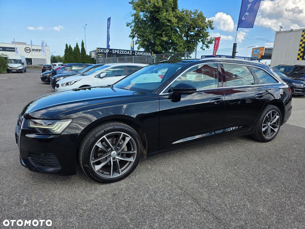 Audi A6 Avant 40 TDI S tronic - 19