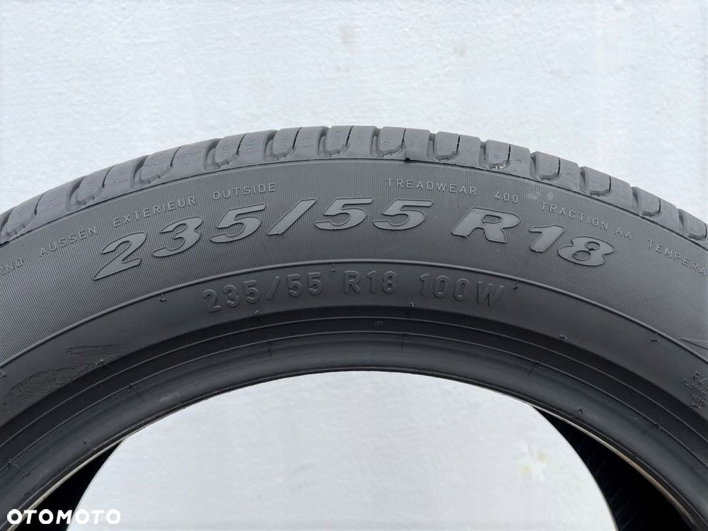 OPONA 235/55/18 100W PIRELLI SCORPION VERDE MOE - 7