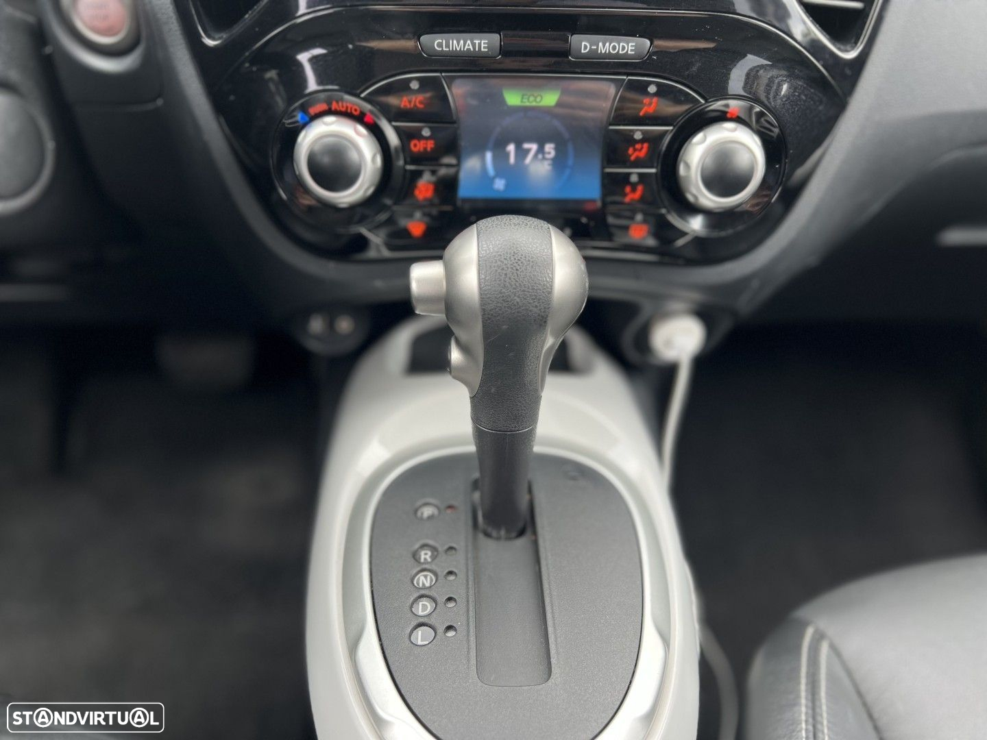 Nissan Juke 1.6 N-Tec CVT - 15
