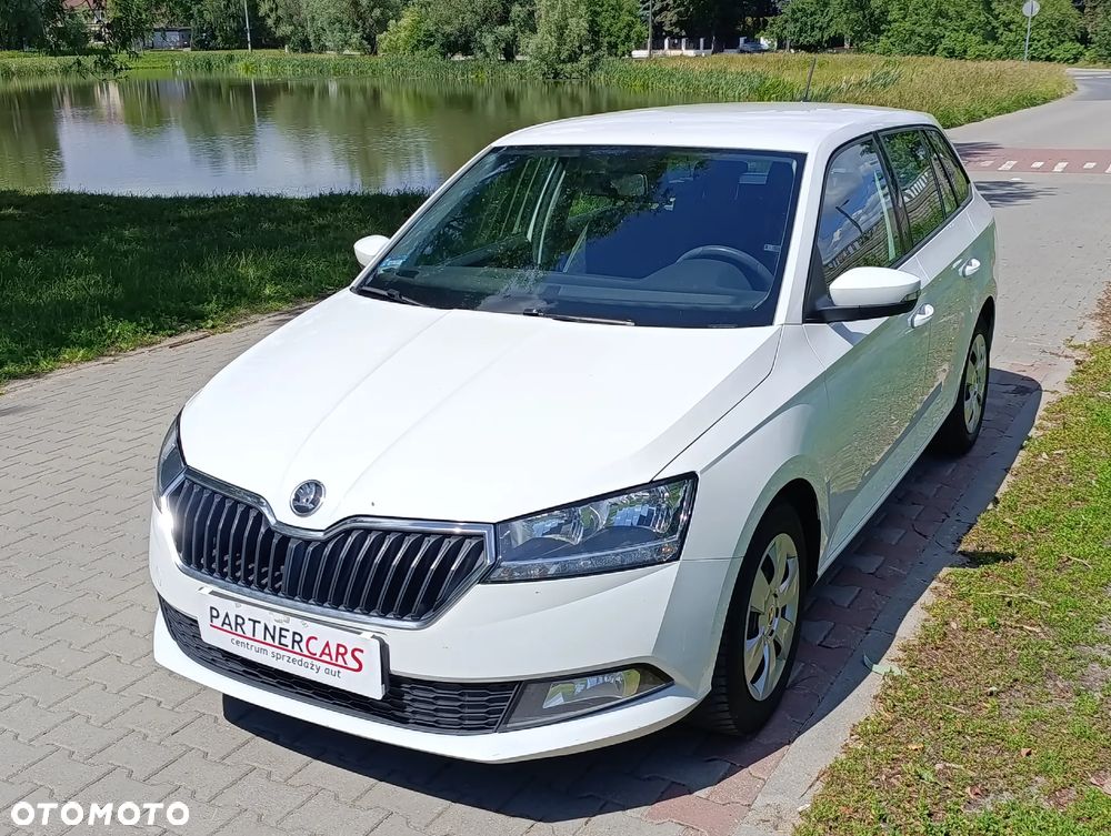 Skoda Fabia 1.0 Ambition - 1