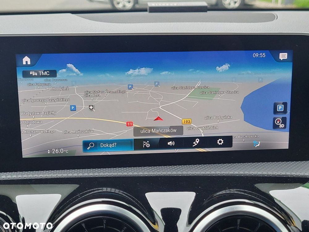 Mercedes-Benz Klasa A - 33