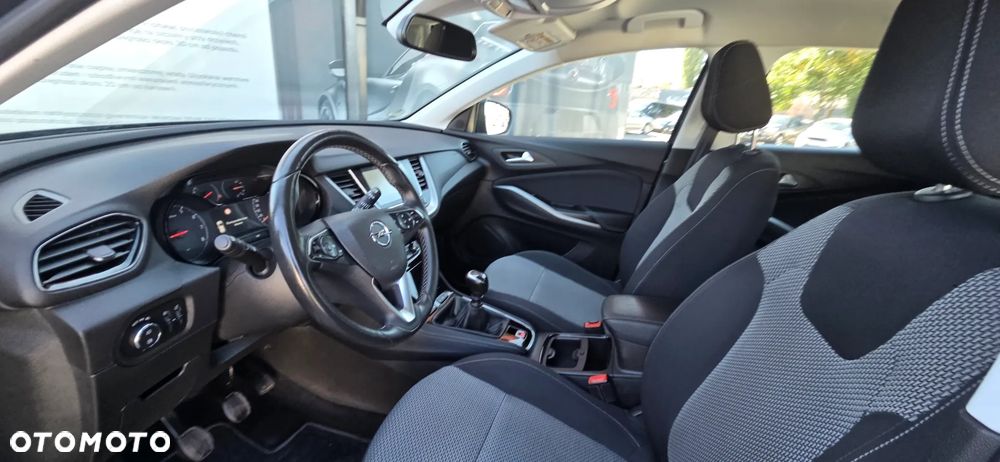 Opel Grandland X 1.2 Start/Stop Elegance - 31