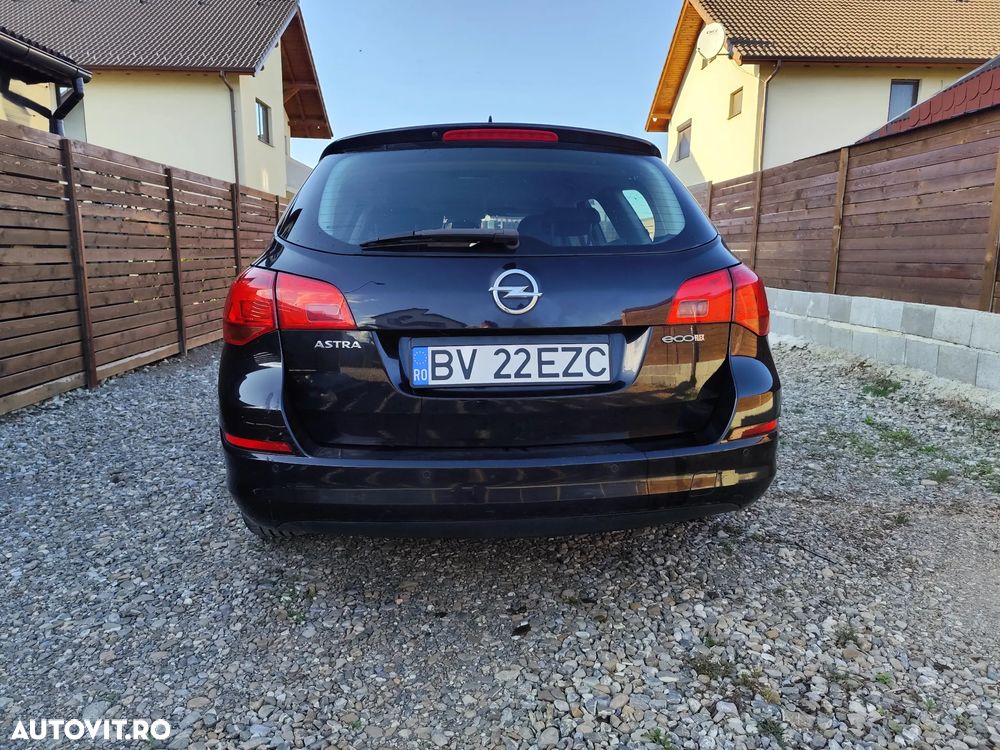 Opel Astra 1.3 CDTI DPF ecoFLEX Sports Tourer Design Edition - 7