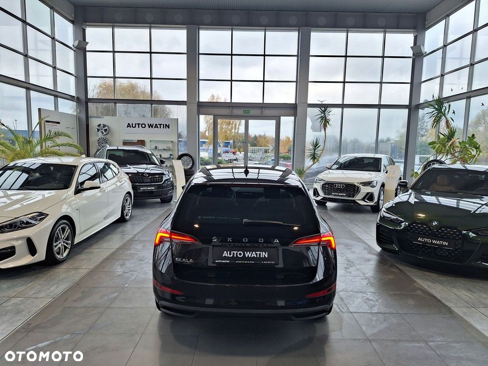 Skoda Scala 1.0 TSI Style DSG - 7