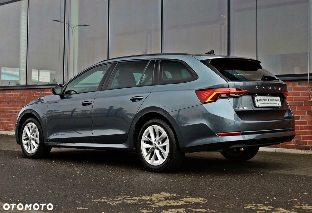 Skoda Octavia 2.0 TDI SCR Ambition DSG - 13