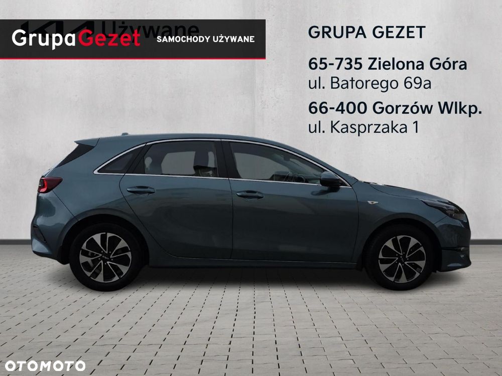 Kia Ceed 1.5 T-GDI M - 8