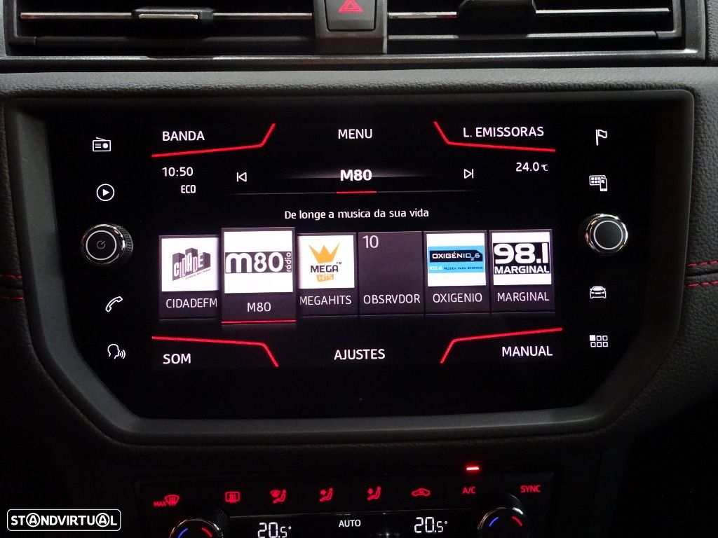 SEAT Arona 1.0 TSI FR - 21