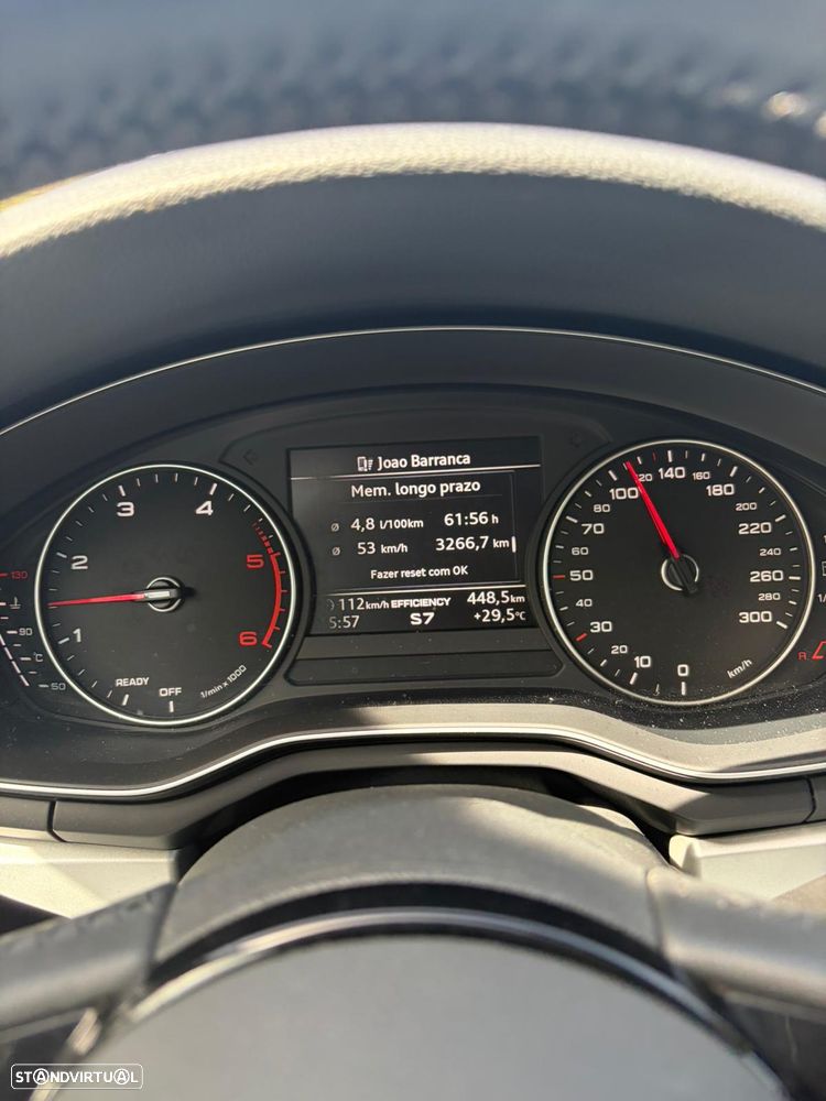 Audi A5 Sportback 35 TDI Sport S tronic - 9