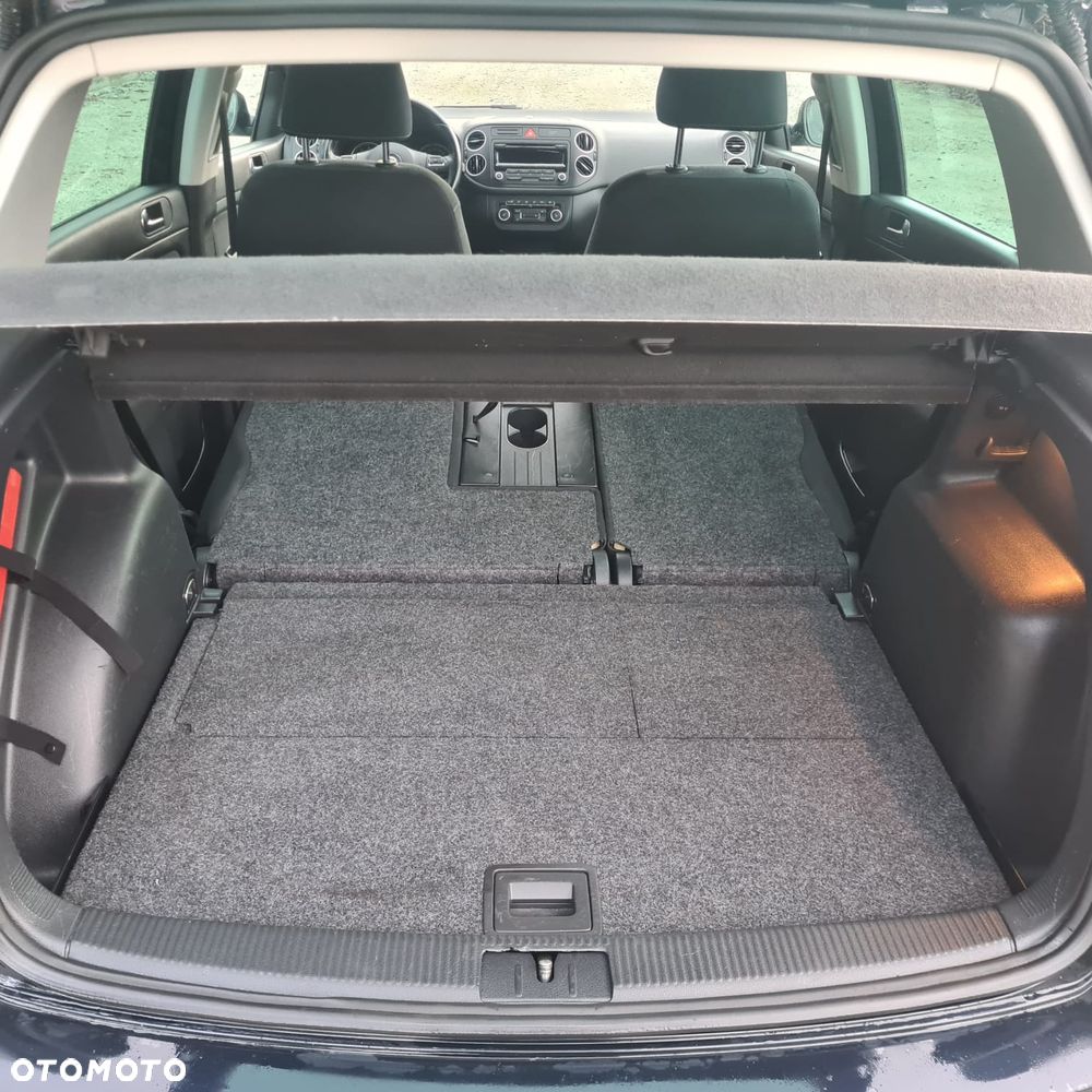 Volkswagen Golf Plus 1.2 TSI MATCH - 25