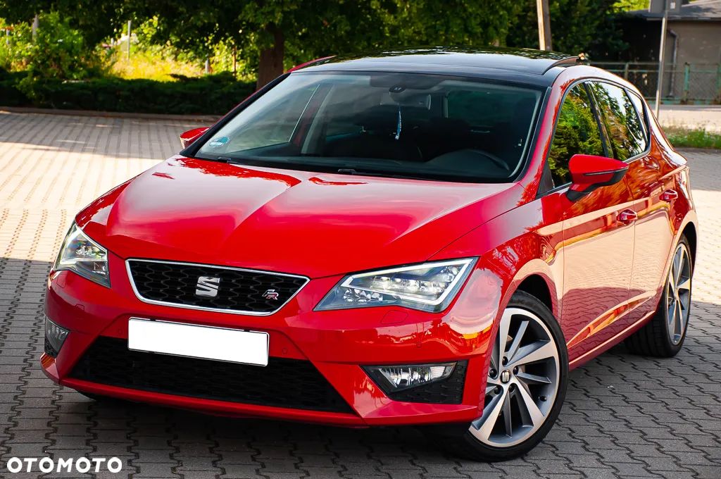 Seat Leon 1.8 TSI FR S&S EU6 - 1