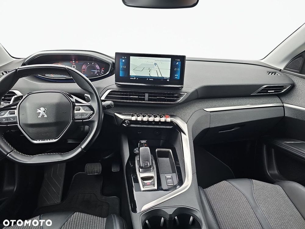 Peugeot 3008 1.5 BlueHDi Allure Pack S&S EAT8 - 23