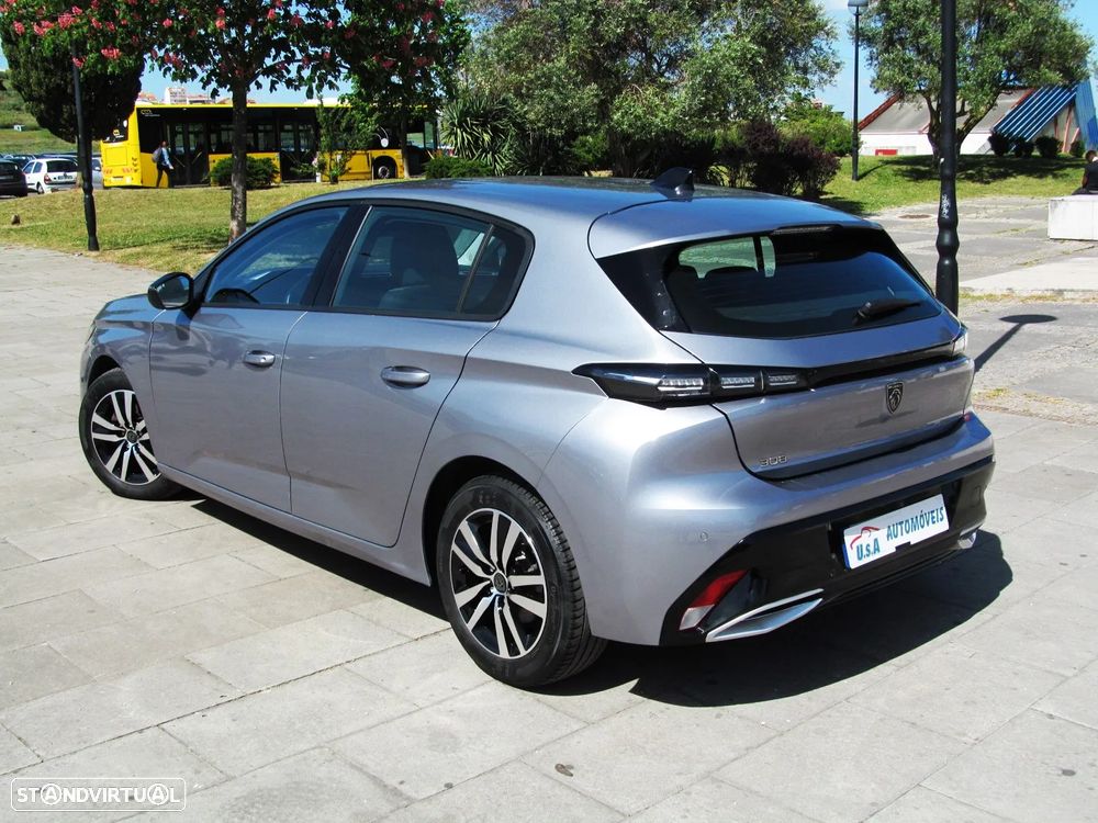 Peugeot 308 PureTech 130 Active Pack - 37