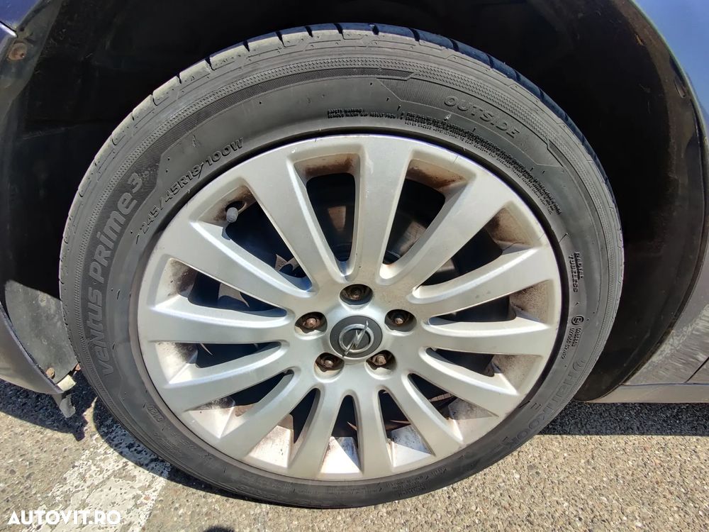 Opel Insignia 2.0 CDTI Sport - 13